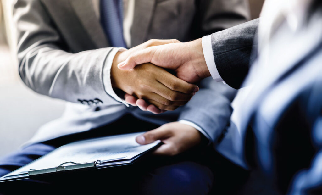 إجراءات دخول شريك في شركة ذات مسؤولية محدودة