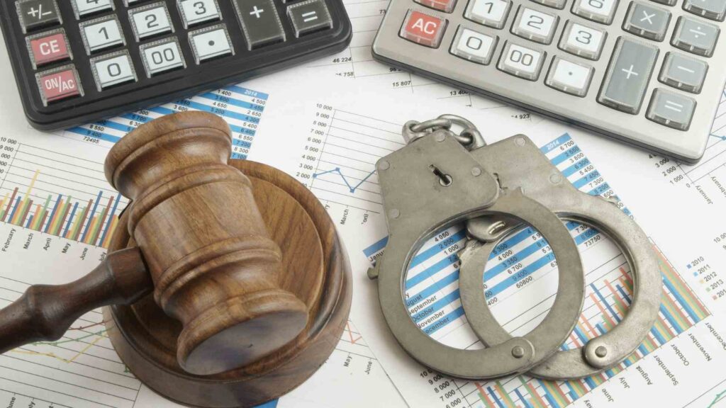 قضايا الغش التجاري