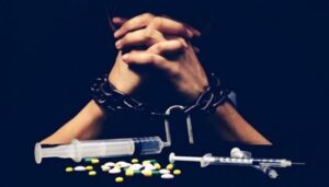 الاسترحام في قضايا المخدرات