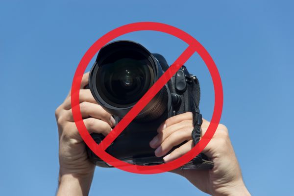 العقوبات القانونية لتصوير المواطنين بدون تصريح في السعودية