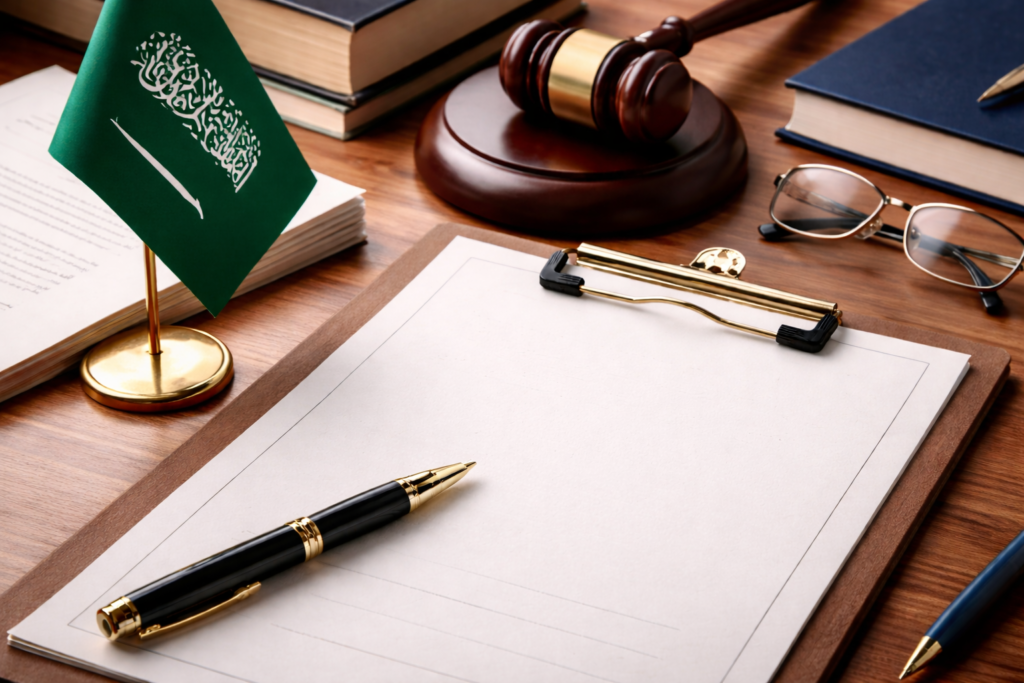 عقود تأسيس الشركات في السعودية