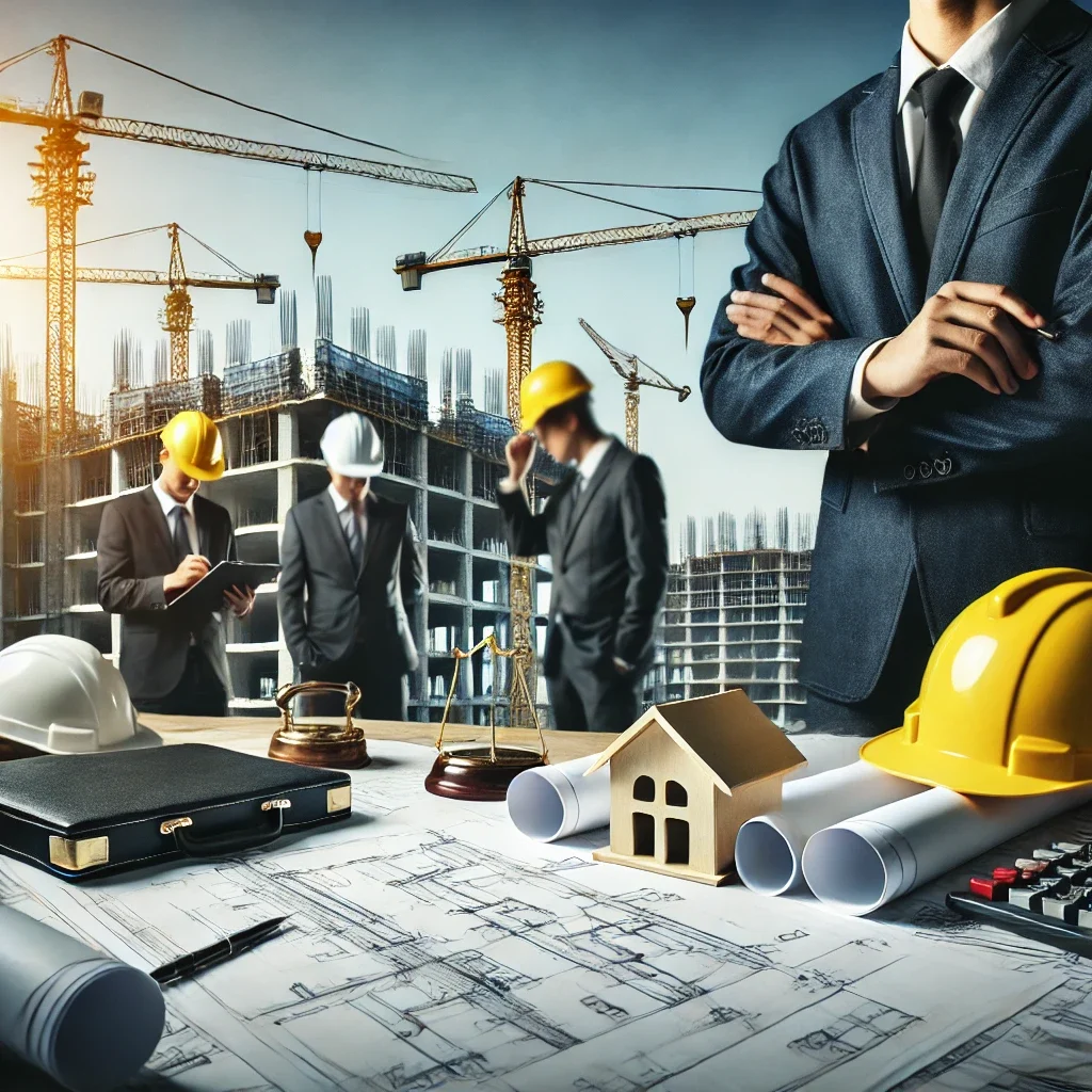 عقود المقاولات في المملكة العربية السعودية والمشكلات القانونية