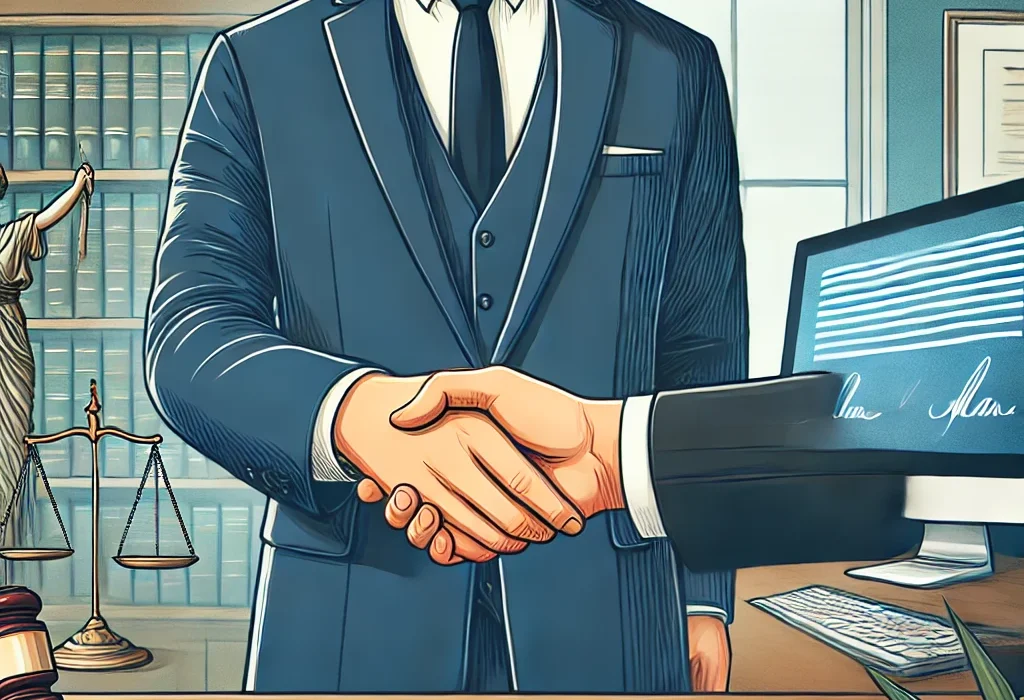 إدارة المطالبات المالية للشركات