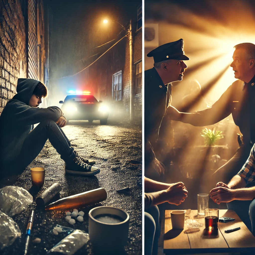 عقوبة حجز الأشخاص و تهديد سلامتهم