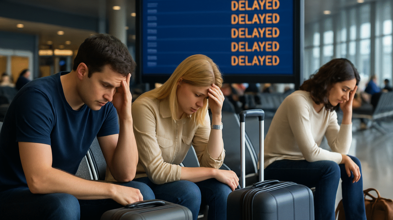 حقوق الركاب في حالات التأخير أو الإلغاء: حماية قانونية تضمن العدالة والشفافية