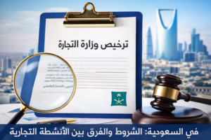 إنهاء العقد التجاري بالتراضي في السعودية